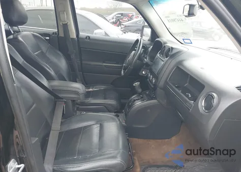 2015 Jeep Patriot High Altitude Edition from USA, damaged, VIN 1C4NJRFBXFD271102